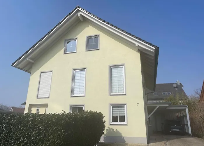 Melli‘s Seenahe Ferienwohnung