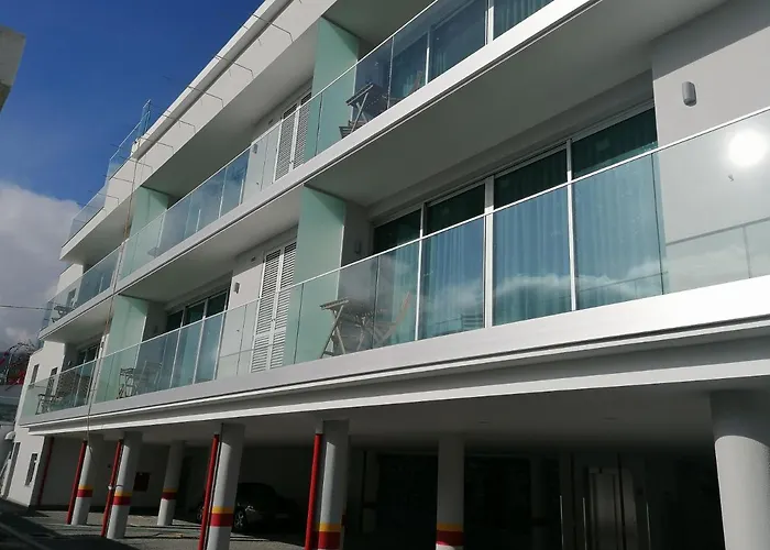 Apartments Madeira Barreirinha