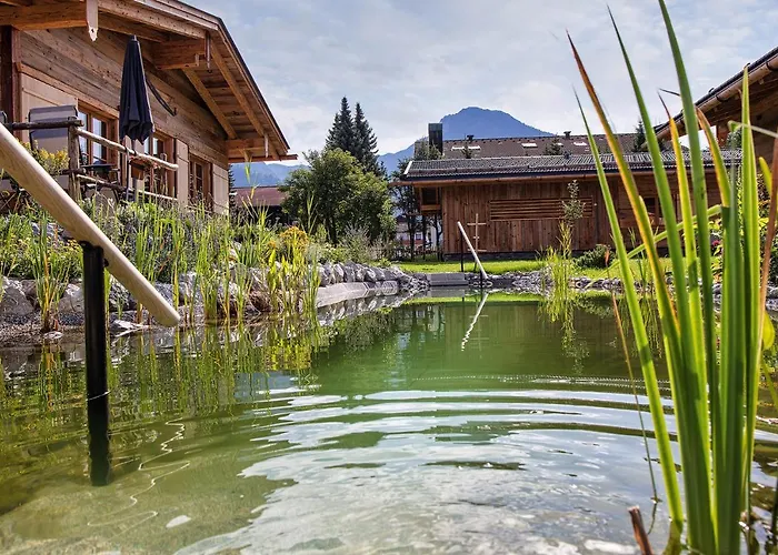 Chalets Alpglück