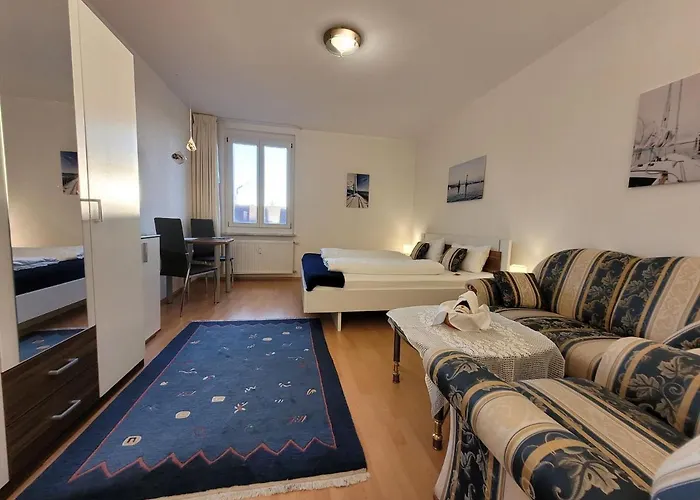 The Cozy Lindau No 1