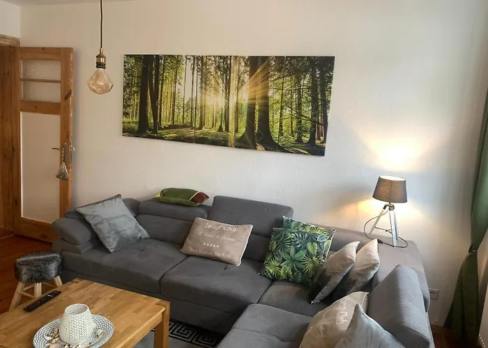 Altstadt Ferienwohnung