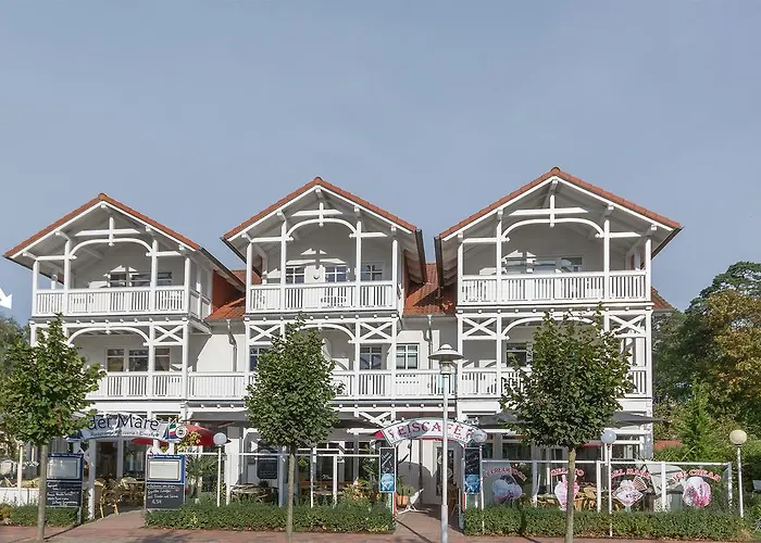 Traumferienwohnung Ostseebad Baabe - Rügen