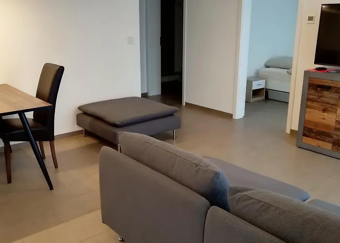 Apartment mit Terrasse in Abstatt