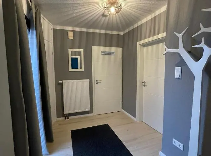 Ferienwohnung Mühlenwarf