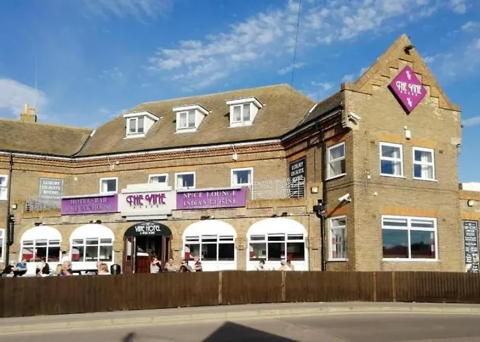 The Vine Hotel Chapel St Leonards