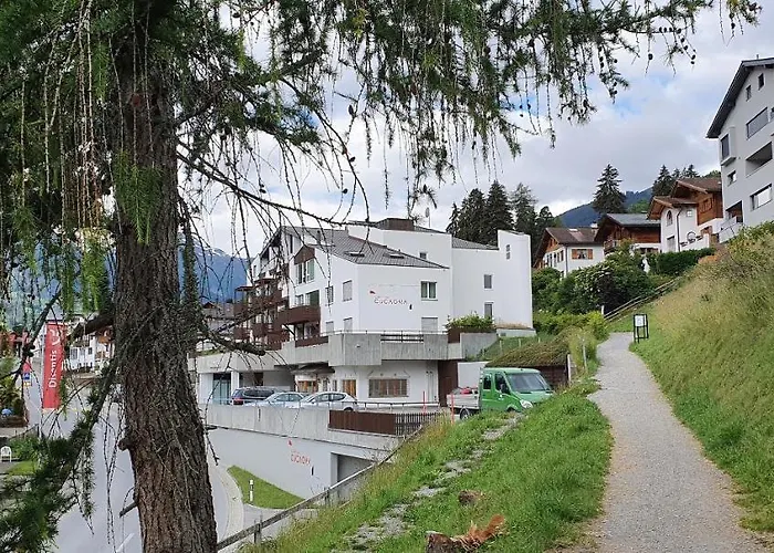 Cucagna Wohnung 104 Willi