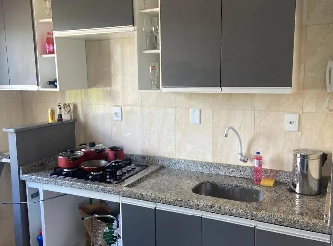 Apartamento Bela Vista II