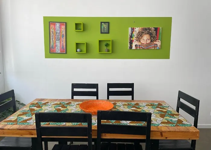 Tia Nita Apartamentos