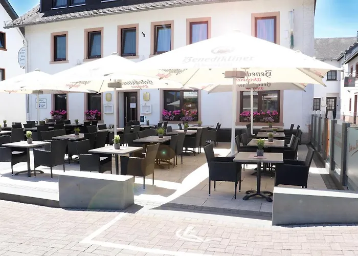 Hotel Restaurant Haus Zwicker