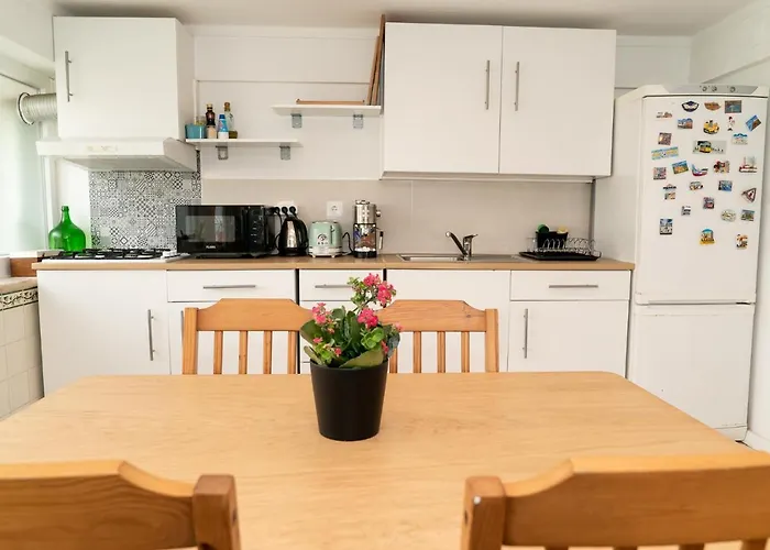 2 Bedroom Apartment House - Sol do Murtal