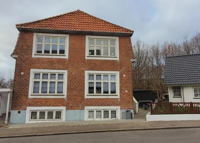 Exnersgade 32. 1Sal