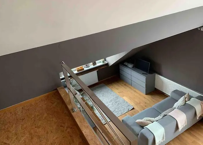 Wunderschöne Loft-Stadtwohnung