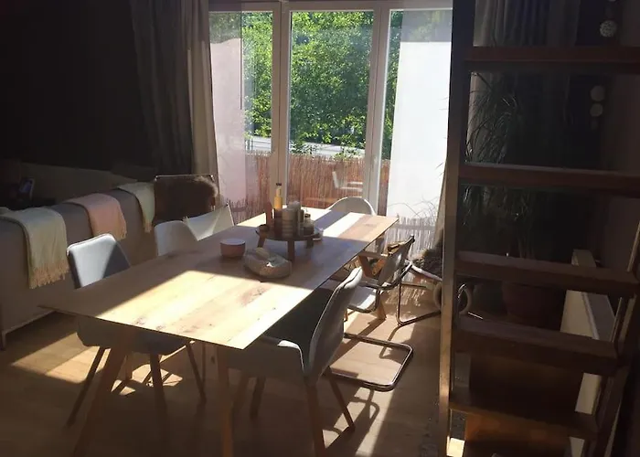 Wunderschöne Loft-Stadtwohnung
