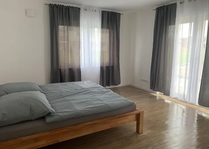 3 Zimmer Ferienwohnung Hanna