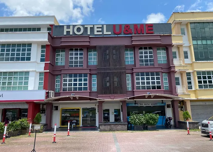 U And Me Hotel Kulai