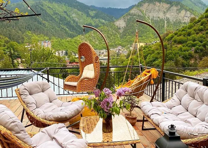 Hotel Borjomi Verde