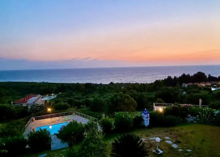 Aegean Pearl