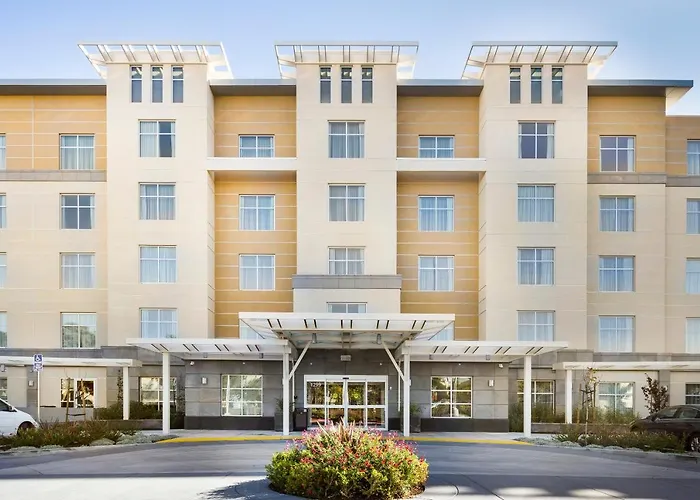 Towneplace Suites By Marriott San Mateo Foster City