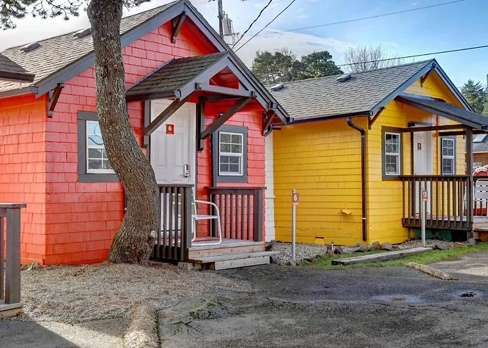 The Seaview Cottages