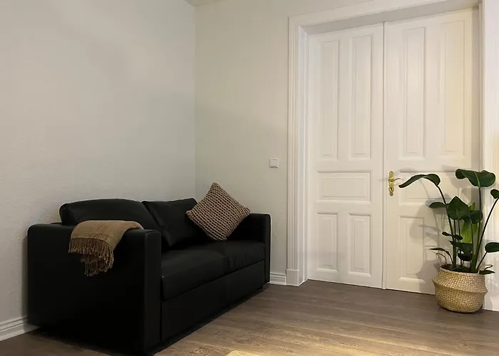 Ferienwohnung in Bad Bramstedt