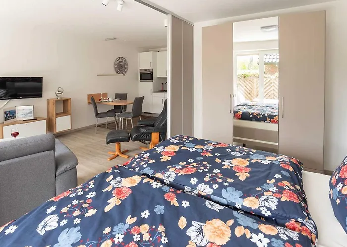Ferienwohnung Galotti, FeWo Vermittlung Nordsee