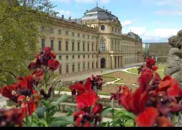 Ferienwohnung Weinbergsblick optimale Stadtnähe