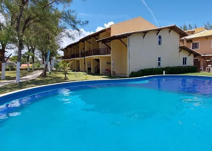 COARE0100 - Condominio Aldeia Saint Sebastien