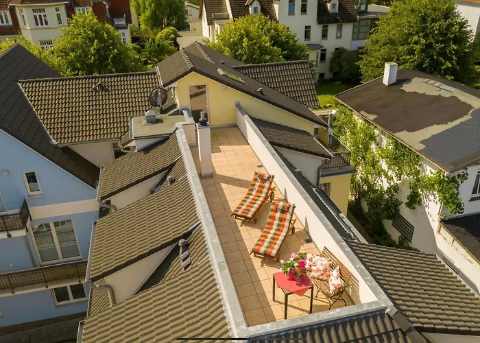 Ferienwohnungen Haus Sommerlust