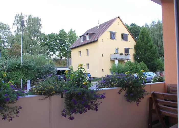 Ferienwohnung Markmann