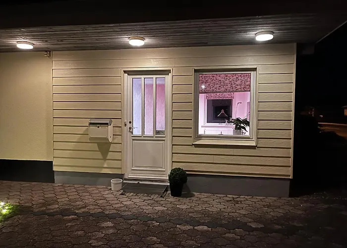 Hyggelig Lejlighed I Rinkenaes