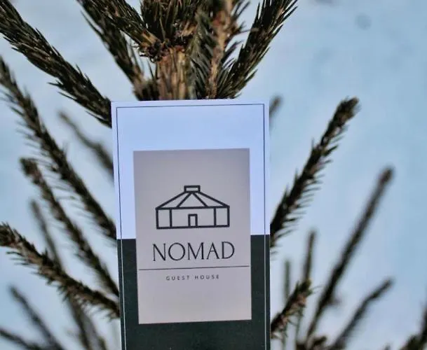 Hotel Nomad