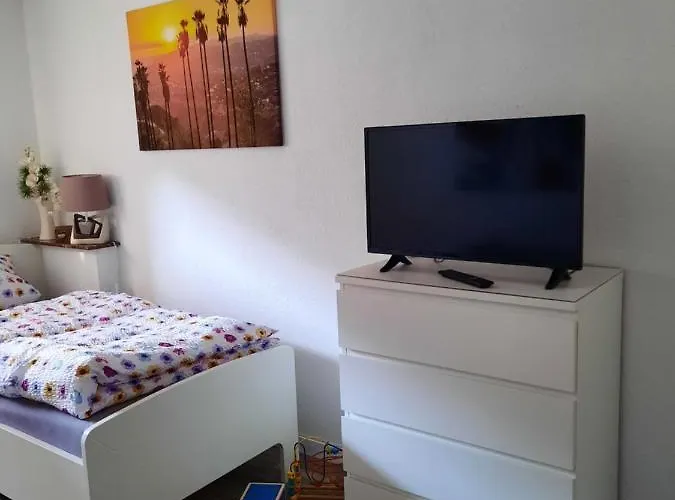 Ferienwohnung am Rittershof Heusweiler