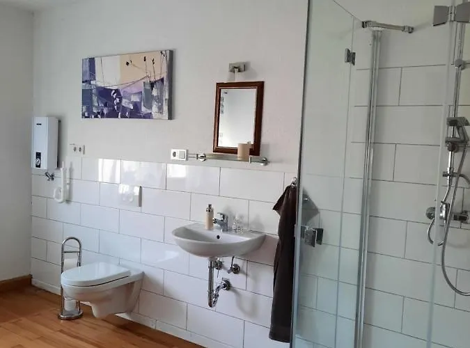 Ferienwohnung am Rittershof Heusweiler