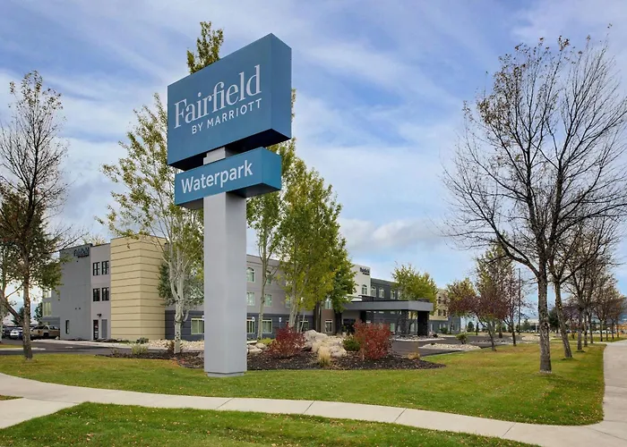 Fairfield Inn & Suites By Marriott Missoula Airport