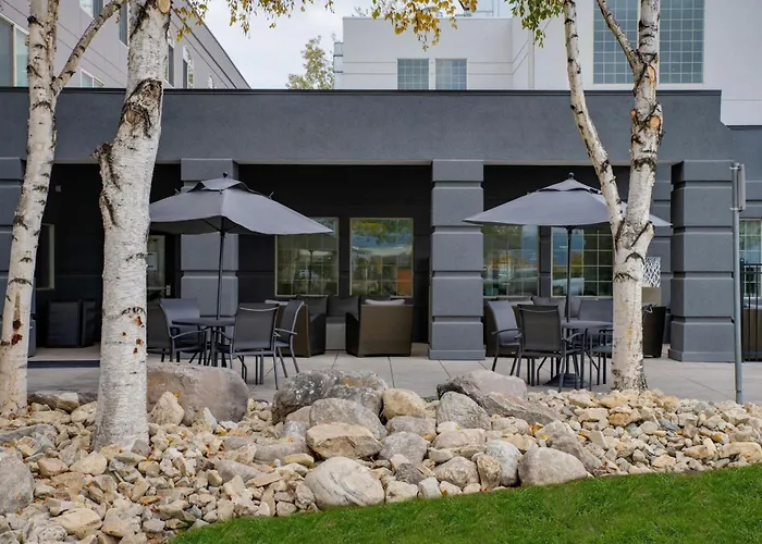 Fairfield Inn & Suites By Marriott Missoula Airport