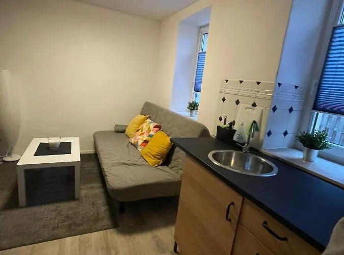 Ruhiges Apartment im Herzen von Gera