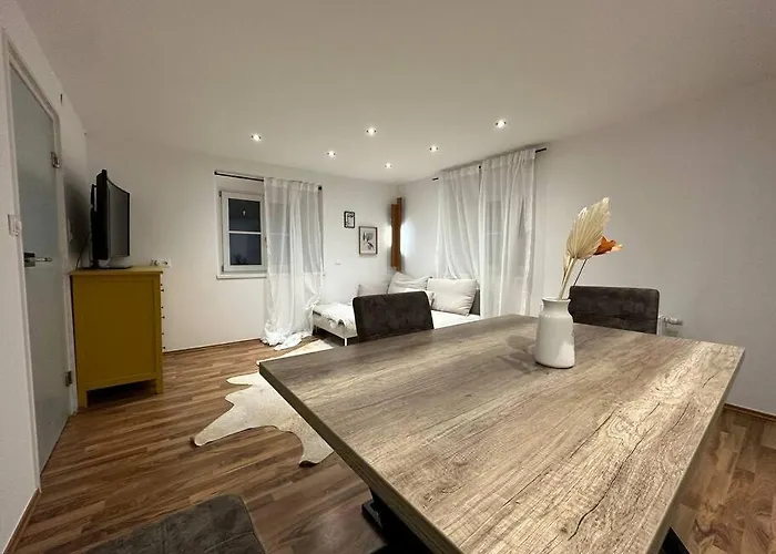 Appartement der Bürgerbote zur Hohen Salve