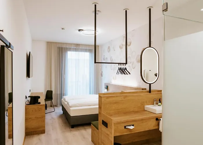 Bee Green Linz Self-Check-In-Hotel