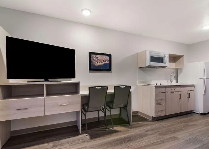 Woodspring Suites Morrisville - Raleigh Durham Airport