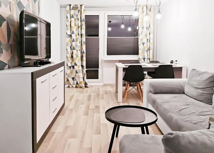 Apartament Zakatek - Centrum