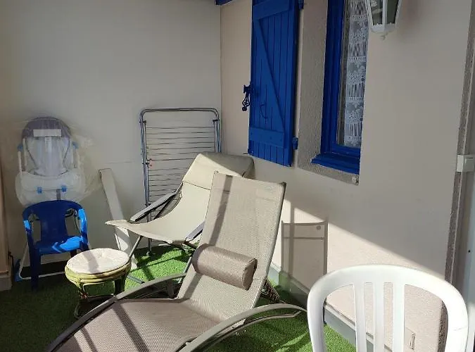 Appartement Residence Acapulco Vue Panoramique Port Argeles Sur Mer