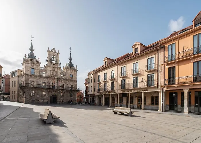 Exe Astur Plaza