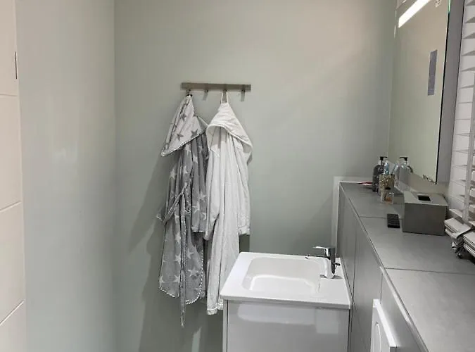 Ferienwohnung am Traveufer