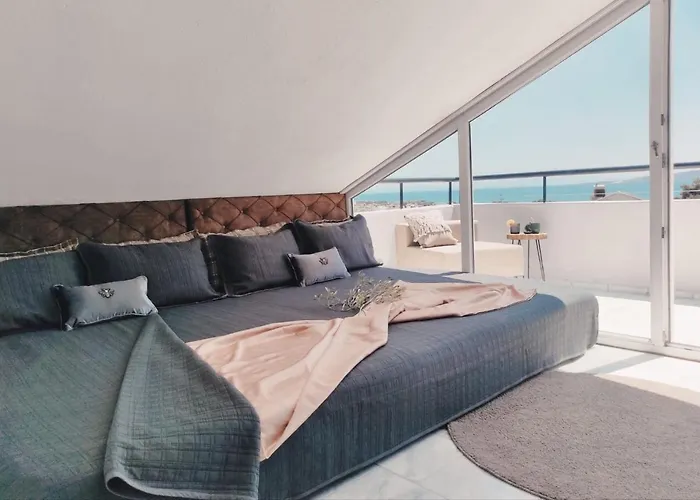 Stilvolle Villa Mit Strandlage