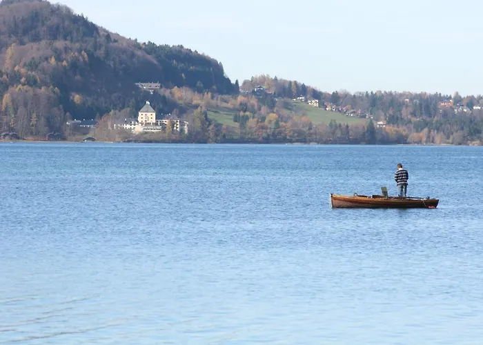 Landsitz Fuschlsee