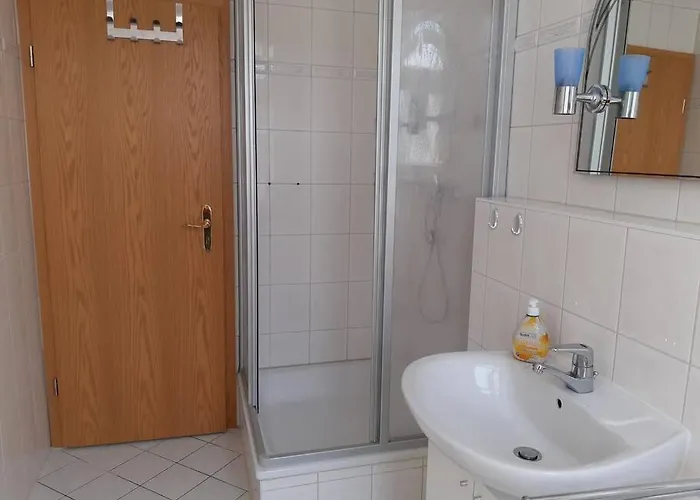 Helle, offene Whg im Zentrum vom Ostseebad Göhren