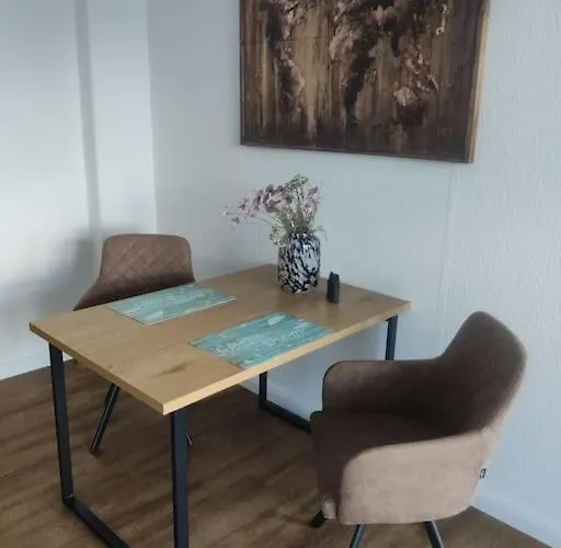 Helle, offene Whg im Zentrum vom Ostseebad Göhren