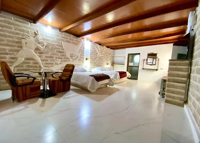 Casa De Sal - Salt Hotel