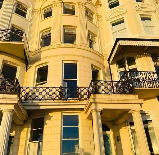 Stunning Seafront Apartment