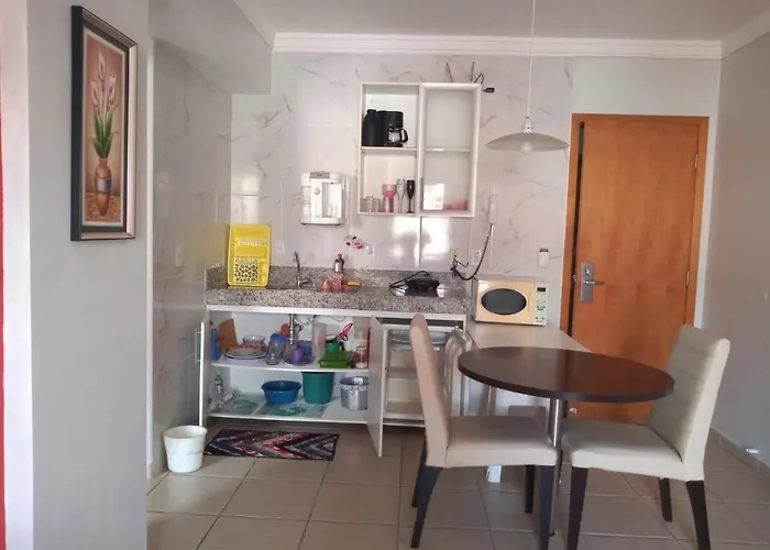 Apartamento Aguas Da Serra 713 A
